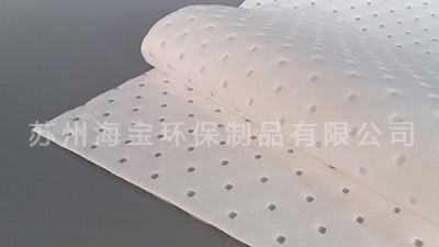 復(fù)合吸油棉